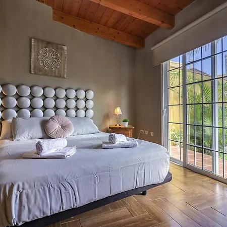 Casa Vista Teide Con Jardin, Barbacoa Y Fuente Zen * Icod De Los Vinos