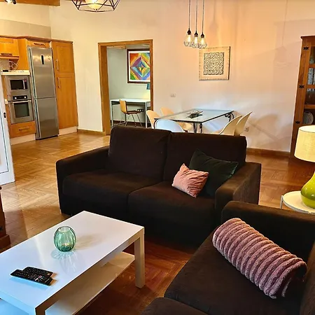Casa Vista Teide Con Jardin, Barbacoa Y Fuente Zen Tatil Evi